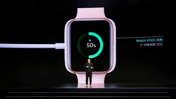 3D˫+eSIMͨ OPPO Watchڷ