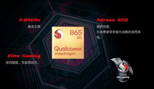 “超神搭档”骁龙865助力红魔5G手机成就“游戏王者”