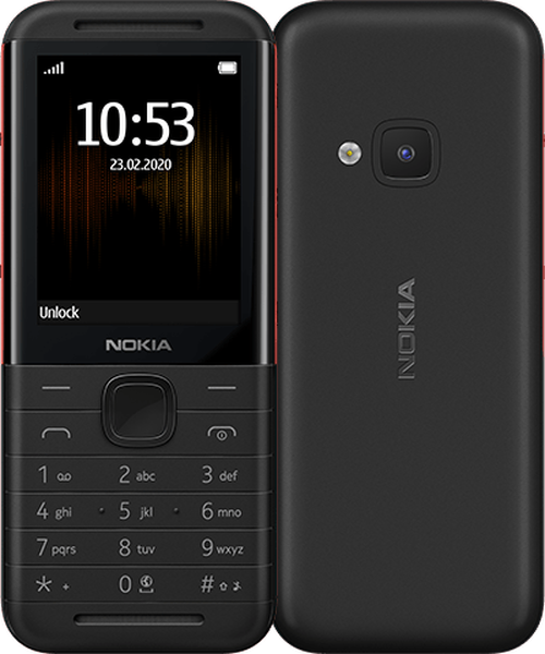 HMDٶȸ䣬´Nokia 5310 XpressMusic汾