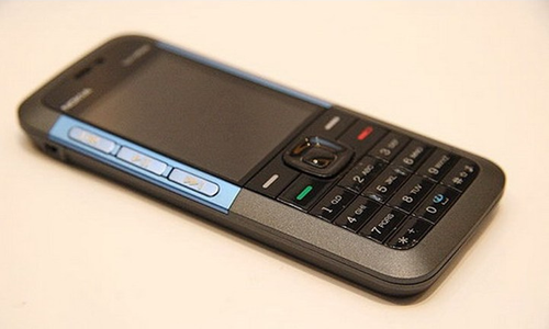 HMDٶȸ䣬´Nokia 5310 XpressMusic汾