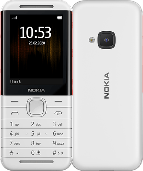 HMDٶȸ䣬´Nokia 5310 XpressMusic汾
