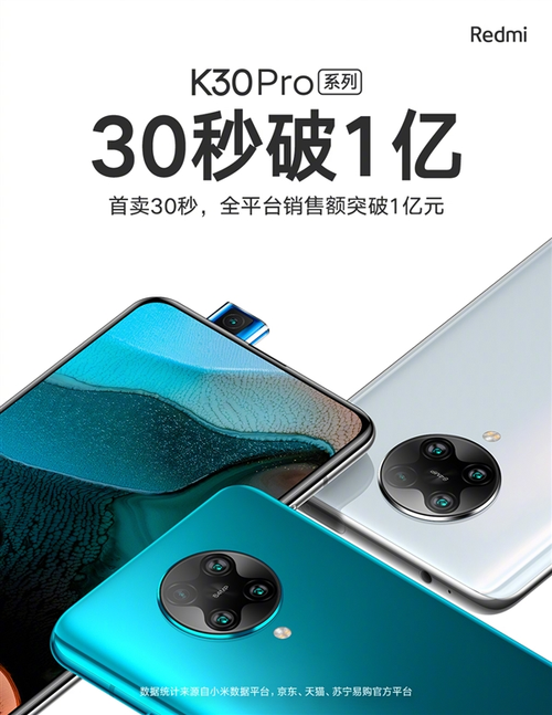 Redmi K30 Pro 5G30һڣ