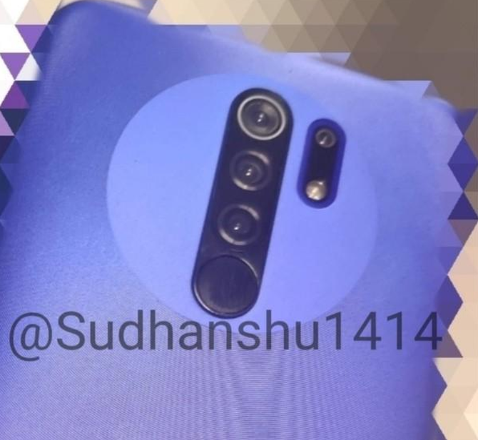 +ʽָģ飬Redmi 9ͼع
