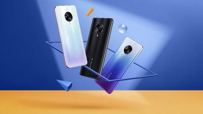 5G+Ƶ淨 vivo S6ʽ