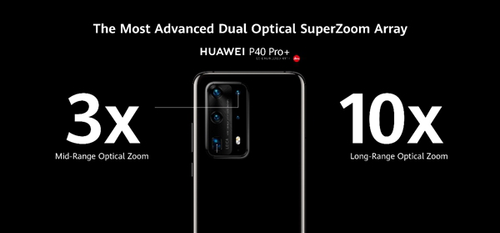 ΪP40 Pro+ڷ10ѧ佹