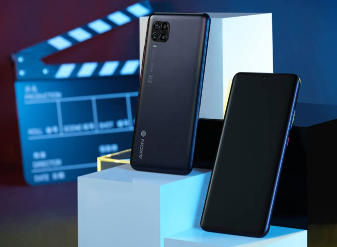 5Gʱ������Ƶ�������� �������Axon 11�����Ƽ�