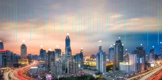 ∑co时间|华为聚力伙伴，用全光网络点亮千行百业