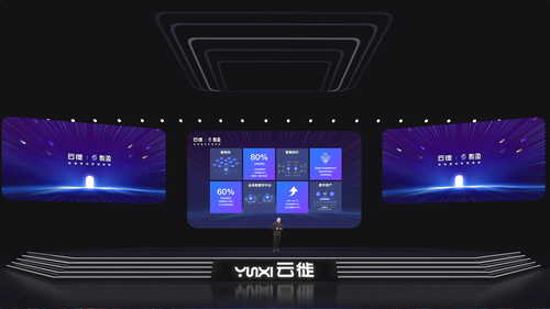 云徙以“数盈·新营销中台”破局成长型企业营销增长