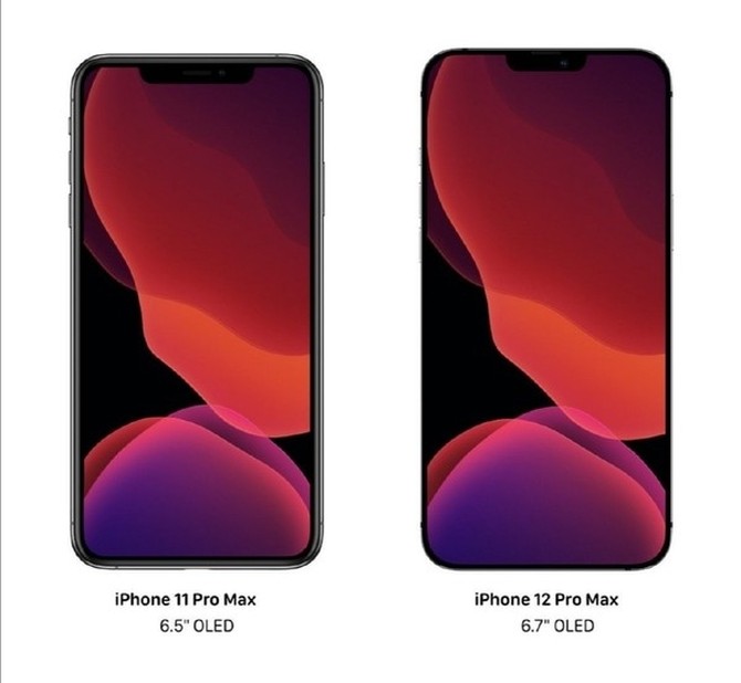 iPhone 12 Pro��Ⱦͼ�ͳ�����Ļ�ޱ߿�