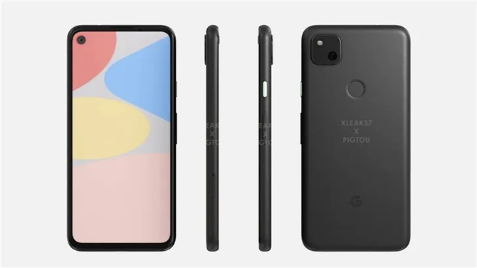 �ȸ�Pixel4a�ع⣺С��+���õ���