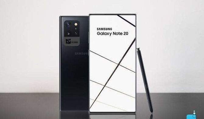 ����Note 20�����ع⣬û����������ͷ