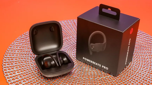 beats的powerbeats pro68于2019年4月首次推出,截止到目前为止共有