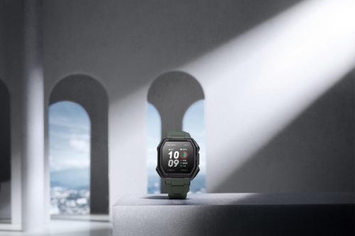 全新户外设计70种运动模式，华米AmazfitAres智能手表正式发布