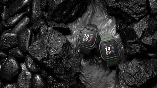 全新户外设计70种运动模式，华米AmazfitAres智能手表正式发布