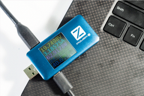 倍思氮化镓快充评测，一头多用差旅人士必备