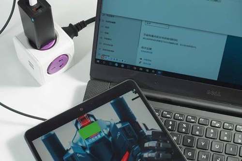 倍思氮化镓快充评测，一头多用差旅人士必备