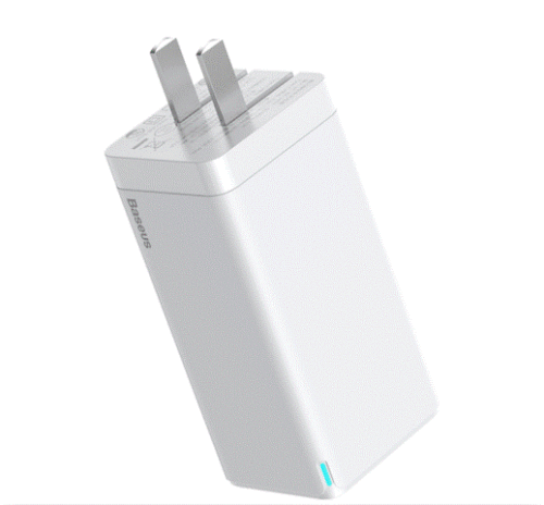 倍思氮化镓快充评测，一头多用差旅人士必备