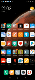 MIUI 12ڲ¹ع⣺״ͼ