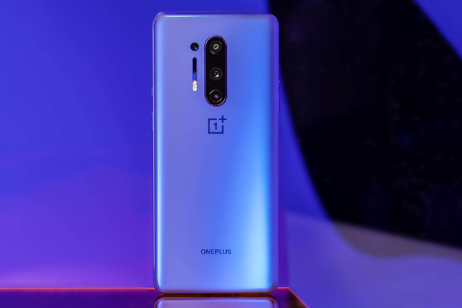 不用等618 一加8 Pro开启6期免息优惠
