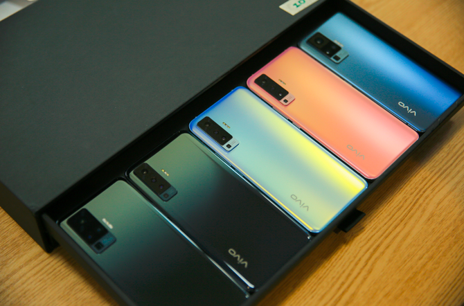  vivoٰX50ϵƹͨ