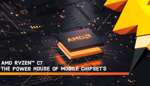 AMD将推出手机芯片：RDNA 2架构GPU