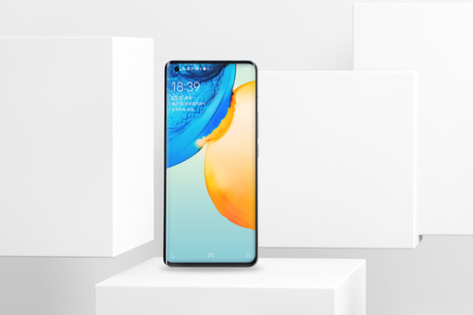 想换机了？独创微云台的vivo X50 Pro了解一下