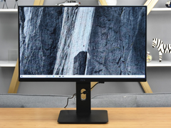 AOC战神937系列一体机图赏