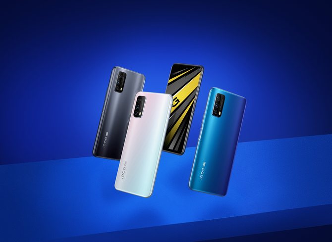 �ۼ�1598Ԫ�� 5G�����ȷ�iQOO Z1x�����׹��׷�