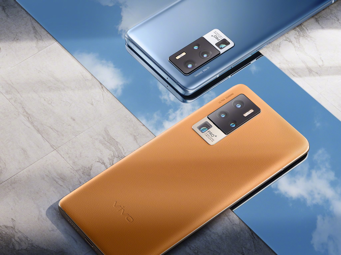 专业影像旗舰手机 vivo X50 Pro+明日正式开售