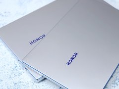 清新雅致，荣耀MagicBook 14/15锐龙版高清图赏