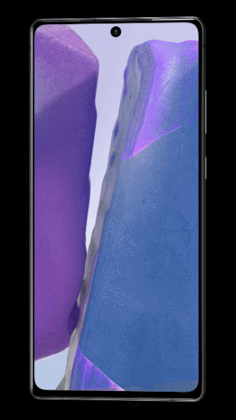 Galaxy S20��̬��Ⱦͼ�ع⣬��Ȼ��ֱ�����