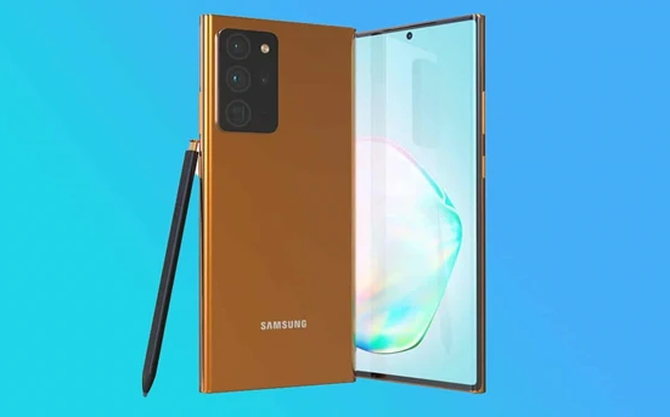 Galaxy S20��̬��Ⱦͼ�ع⣬��Ȼ��ֱ�����