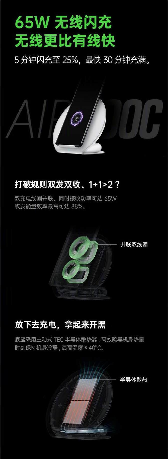 OPPO超级闪充四大技术全面突破 闪充之父在线为你解答