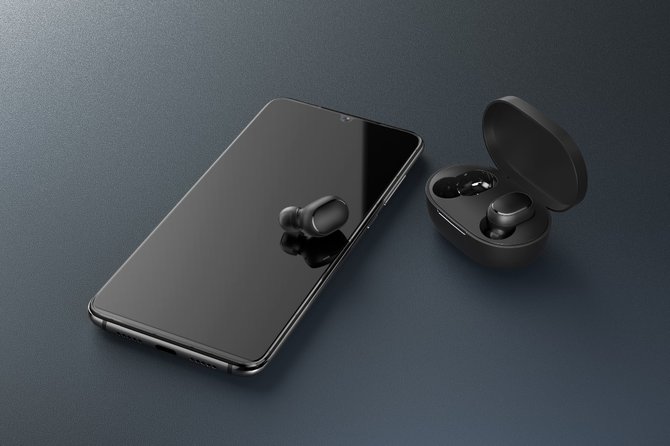 真无线蓝牙耳机redmi airdots 2众筹79元