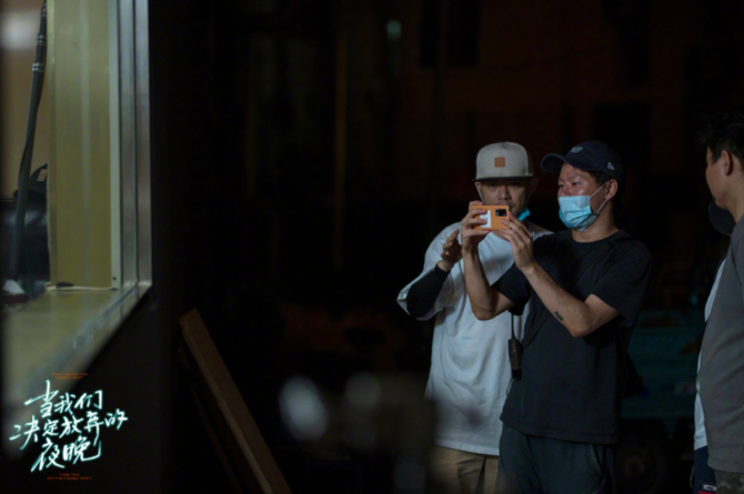 导演杨庆新作上映 全程用vivo X50 Pro+拍摄