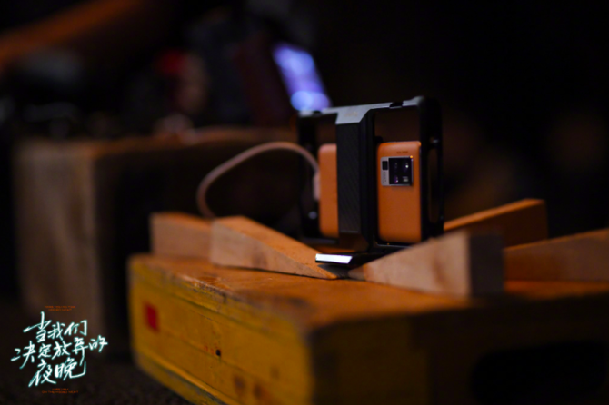 导演杨庆新作上映 全程用vivo X50 Pro+拍摄