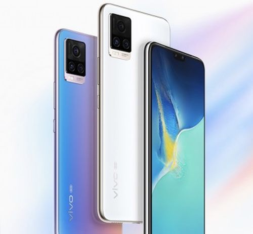 轻薄有型更会拍 vivo S7国美渠道预约享多重福利