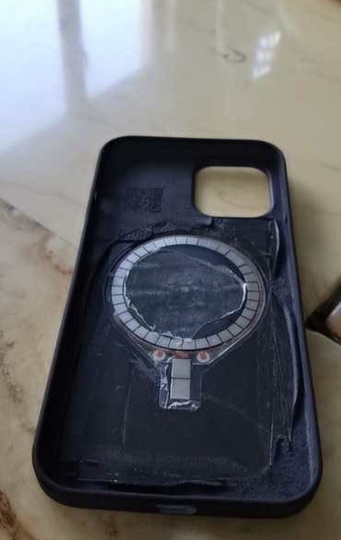 ִ֧λiPhone 12߳ģع
