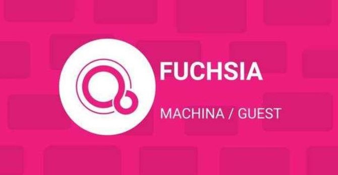 ��׿ȡ�������ˣ��ȸ�Fuchsia OSϵͳ�ѻ�������֤