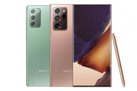 5Gδ̬ Galaxy Note20½й