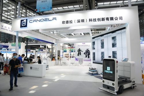 末端赛道跑出新需求 坎德拉科技亮相cite2020