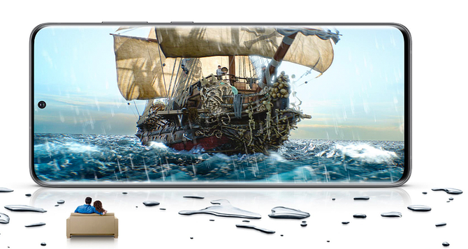 Galaxy S21+�����ع⣬�򽫴����������ٶ�