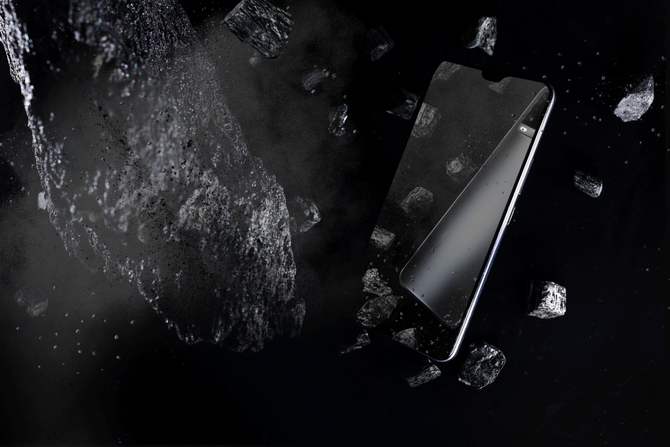 �ع��Ƽ�֮�� vivo S7��ʿ�������ɫ����