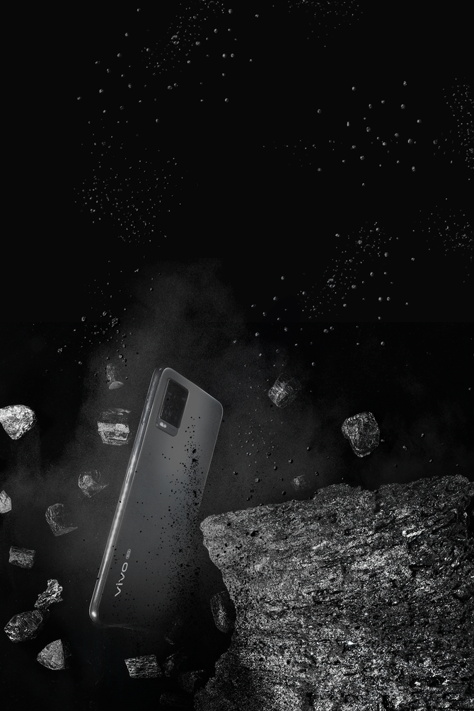 �ع��Ƽ�֮�� vivo S7��ʿ�������ɫ����