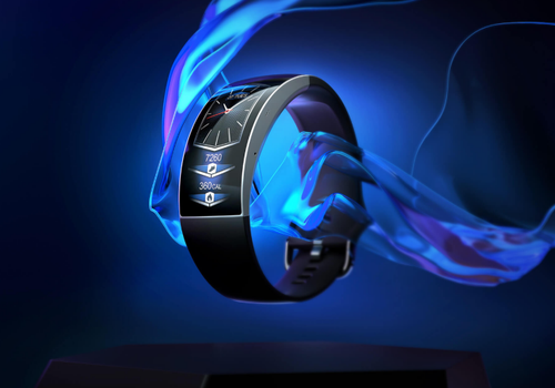 感受未来科技，华米AmazfitX智能手表钛金属材质8月25日上线小米有品众筹