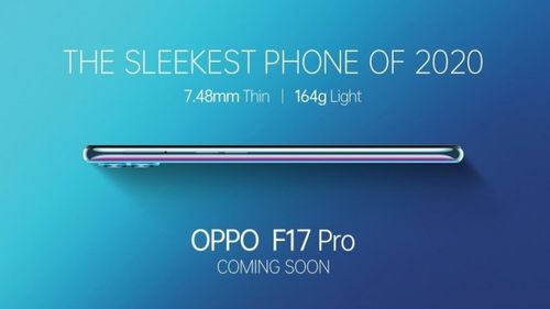 OPPO F17ϵ����ϸ����ع⣬�����������ᱡ���ֻ�