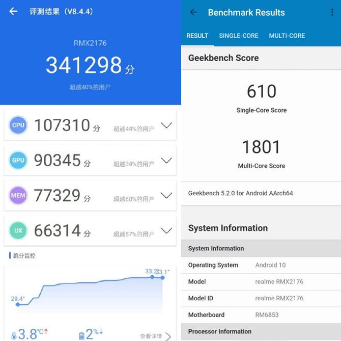 realme发布3款5G终端 真我X7全球首发天玑800U