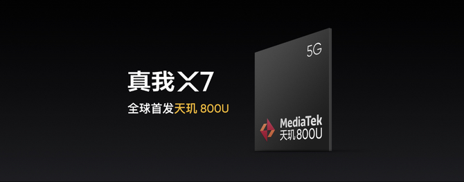 realme35Gն X7ȫ׷800U