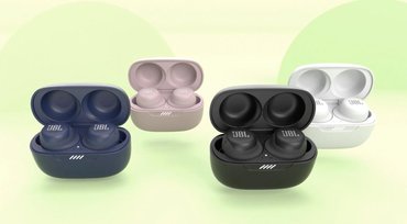 JBL两款真无线耳机发布，支持主动降噪功能