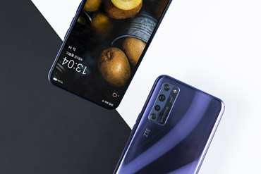 视觉进化的新产物，中兴天机Axon 20 5G首款屏下摄像手机